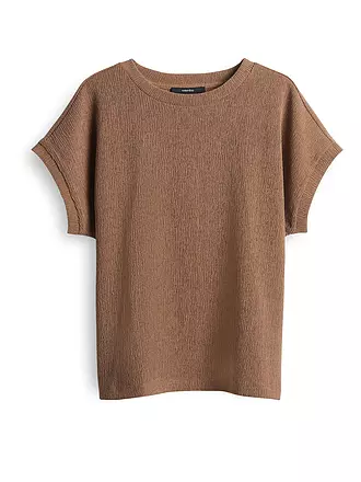 SOMEDAY | Camiseta KANITA | hellbraun
